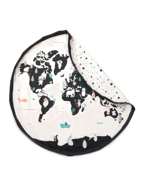 Tapis de jeu - Worldmap