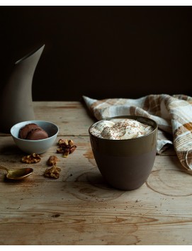 Tasse à thé - Chocolat