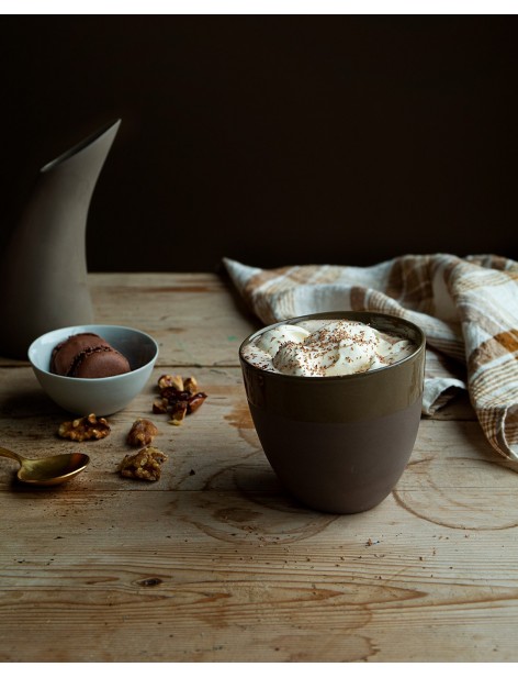 Tasse à thé - Chocolat