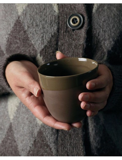 Tasse à thé - Chocolat