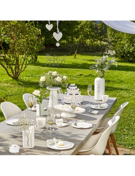 Set de vases - Coeurs
