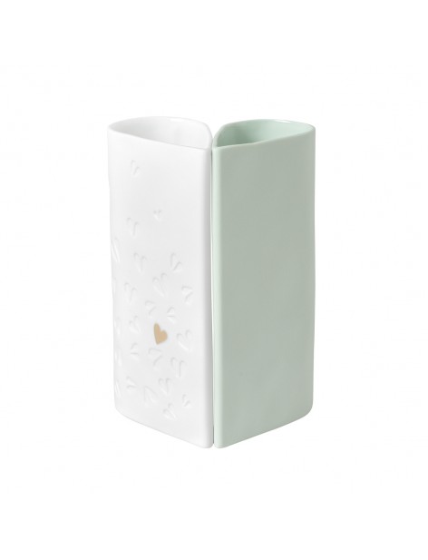 Set de vases - Coeurs