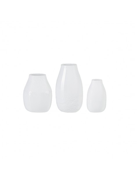 Lot de 3 mini-vases