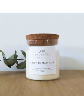 Bougie - Savon de Marseille