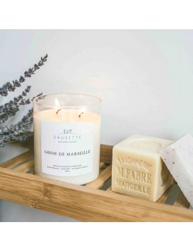 Bougie - Savon de Marseille