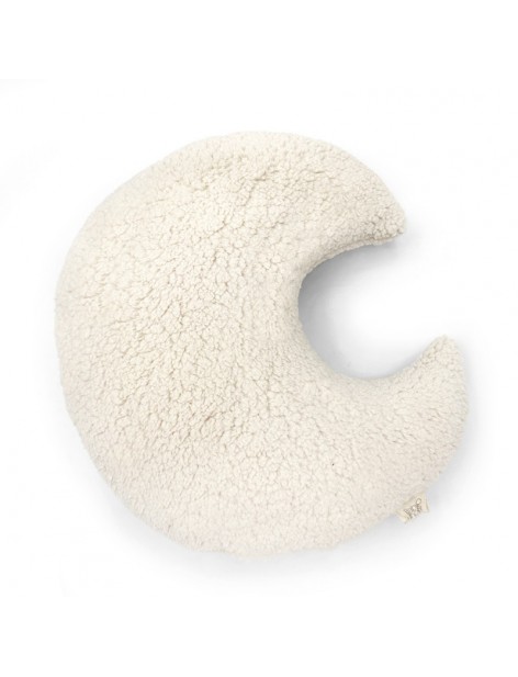 Coussin lune - Mouton