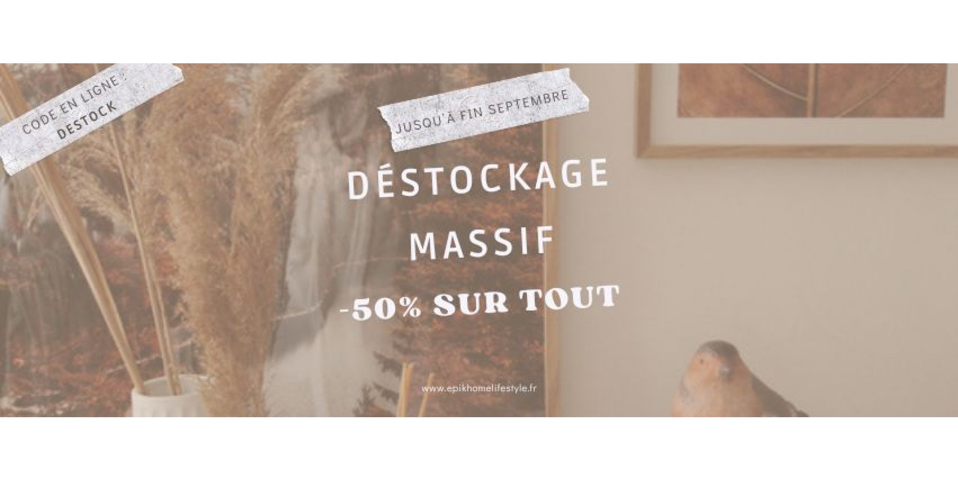 Déstockage