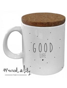 Mug "Good vibes"