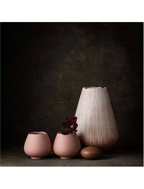 Vase - Cocoon rosé