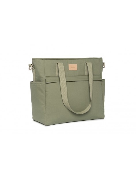 Sac à langer imperméable - Olive green