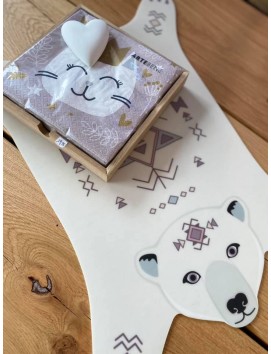 Set de table - Ours 