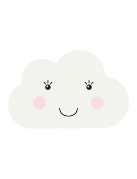 Set de table - Cloudy