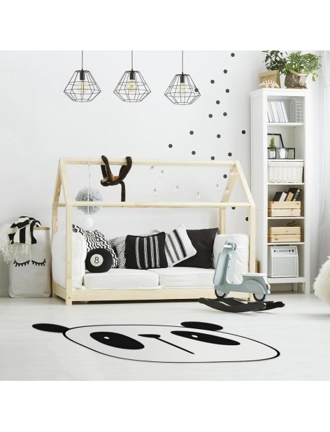 Tapis Panda