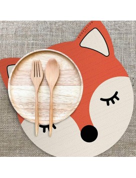 Set de table - Foxy