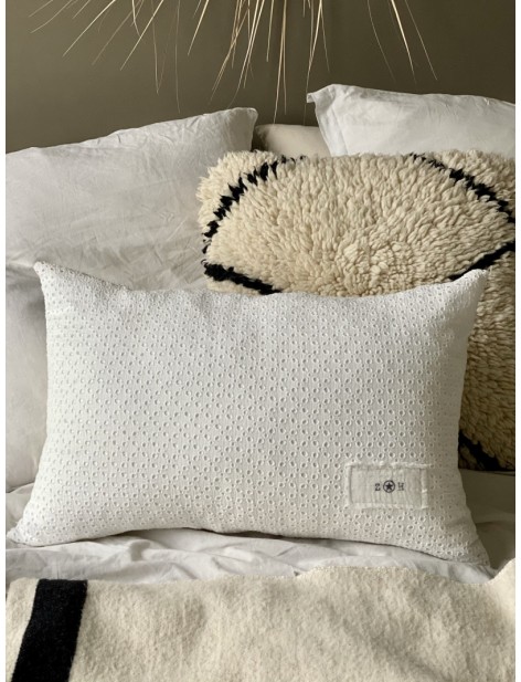 Coussin - Broderie